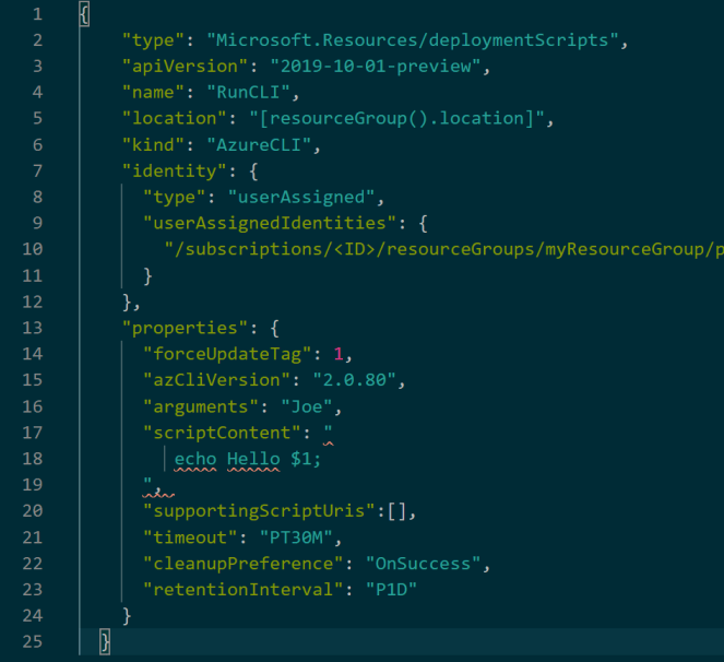 Azure AD App via ARM Template Deployment Scripts – Reverse Engineering