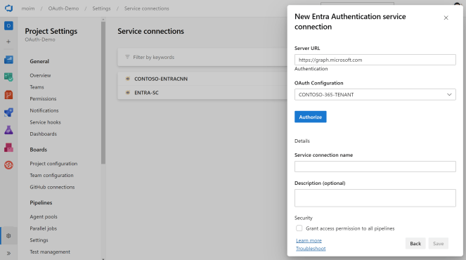 Azure Pipeline Task for Microsoft Teams Channel Messages via Graph API ...