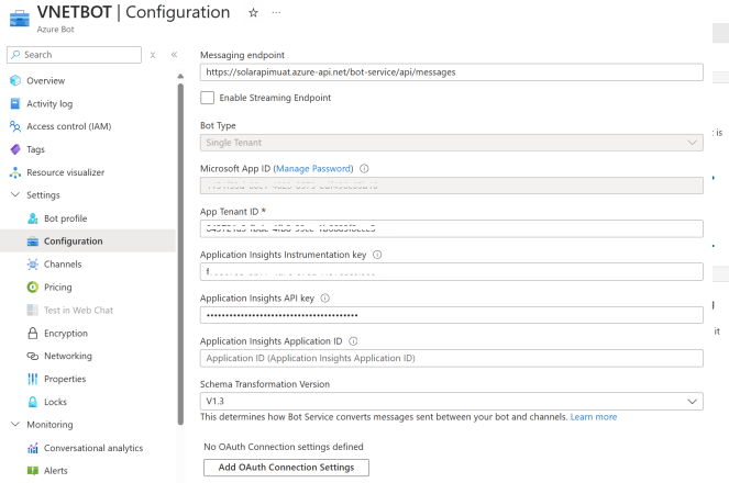 Building a Secure Azure Bot for Microsoft Teams – Reverse Engineering